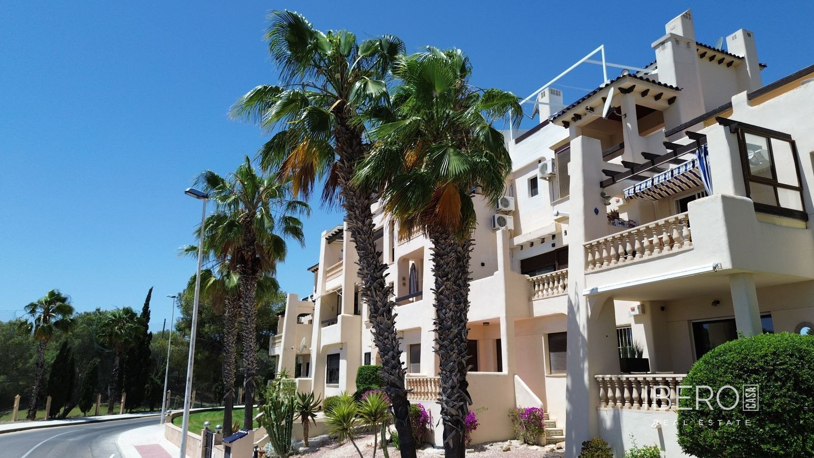 Zrekonstruovaný apartmán se 2 ložnicemi, Las Ramblas Golf