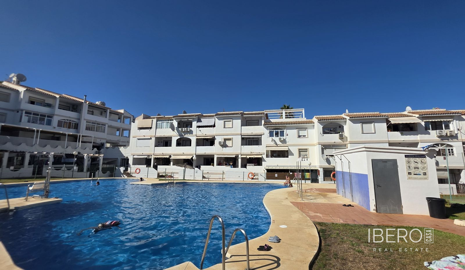 Apartamento reformado de 1 dormitorio cerca del golf, La Cala Hills