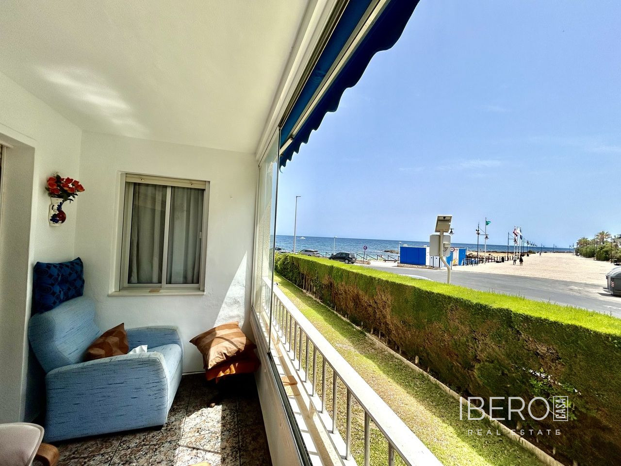 Apartmán se 3 ložnicemi a výhledem na moře, Punta Prima