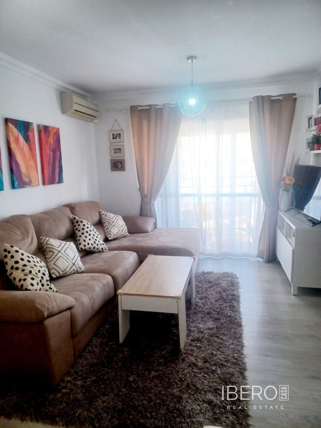Zrekonstruovaný apartmán se 3 ložnicemi, Estepona
