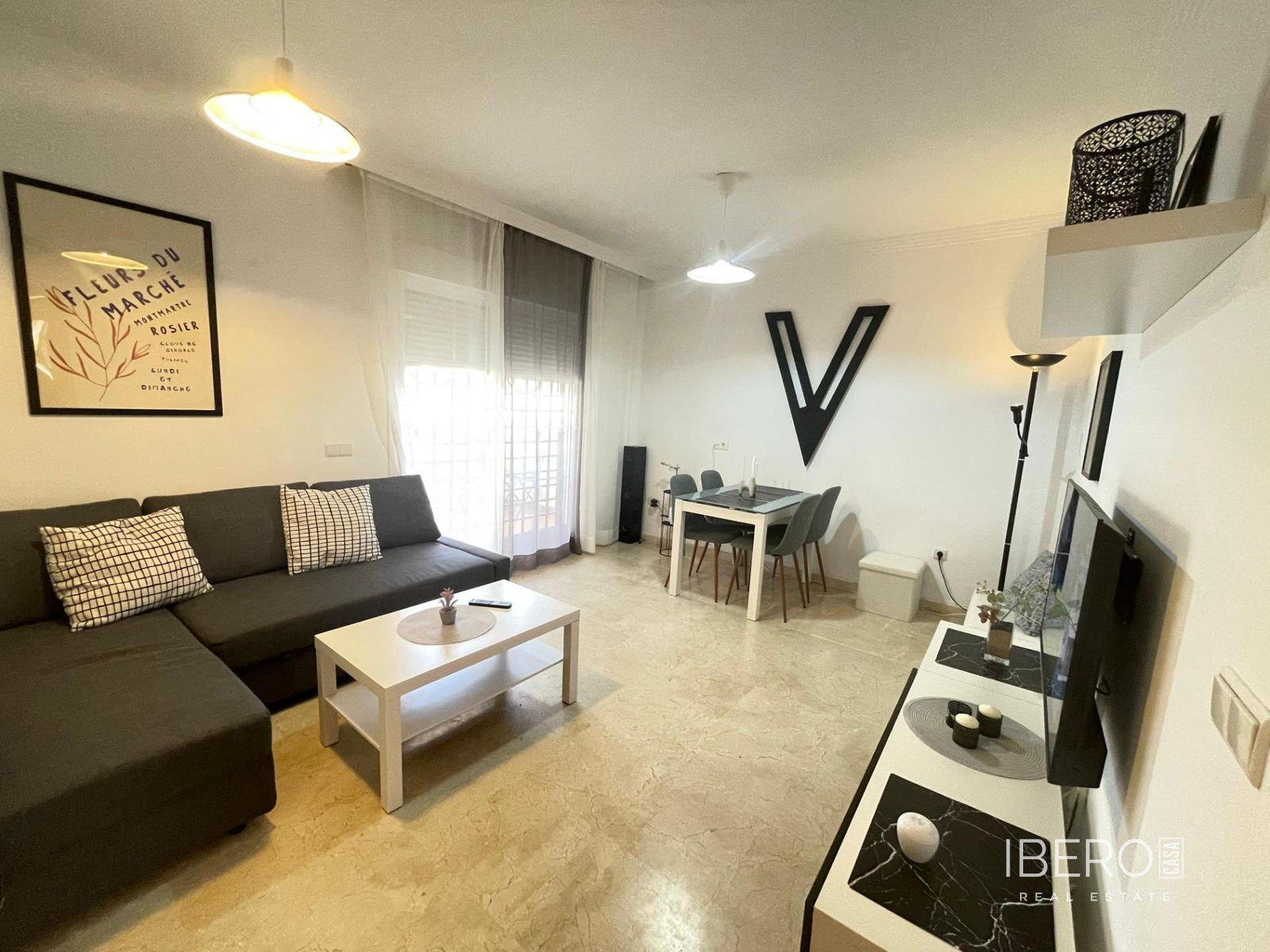 1-bedroom apartment near golf, Benalmadena