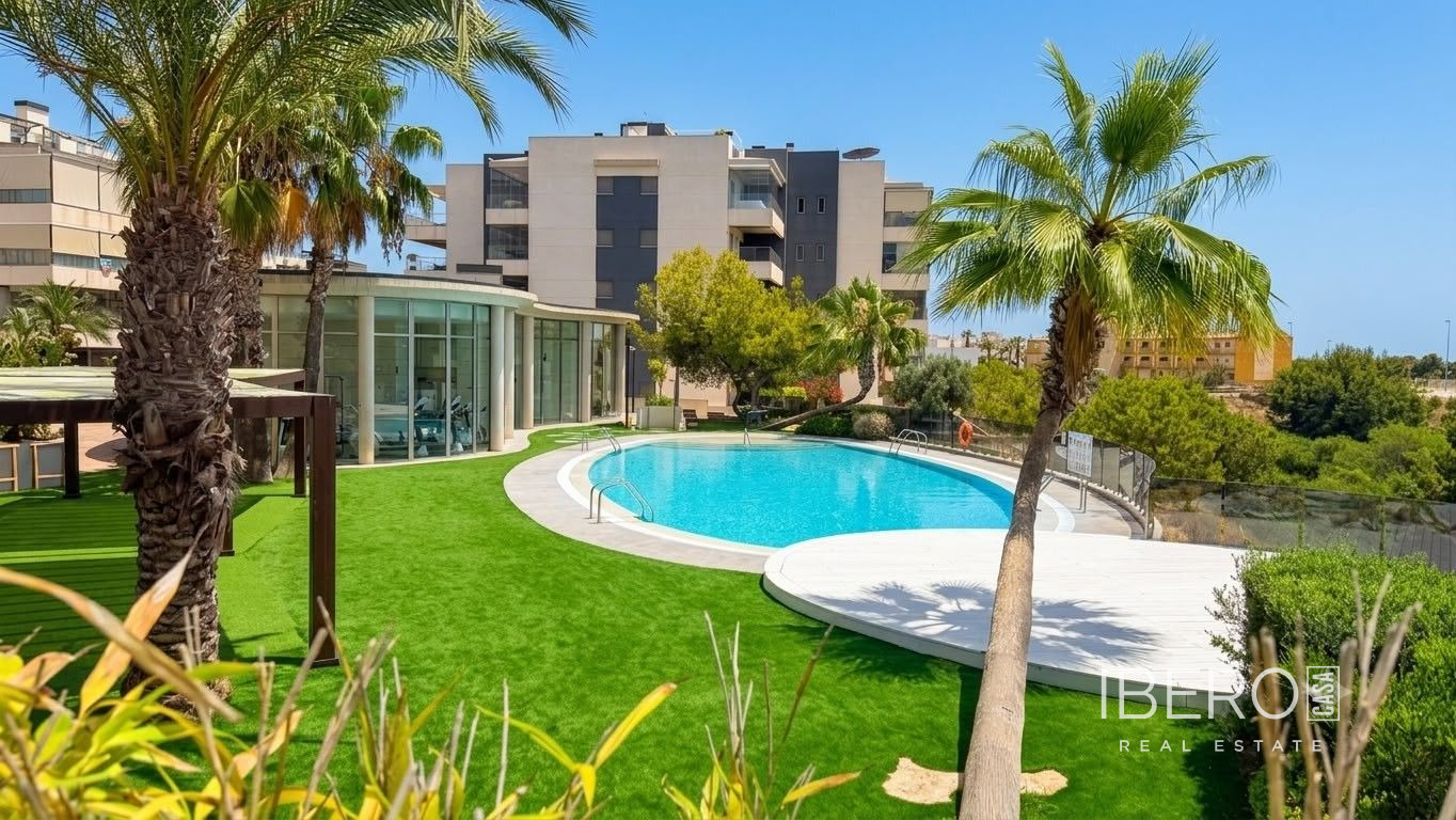 Apartmán se 2 ložnicemi, La Zenia