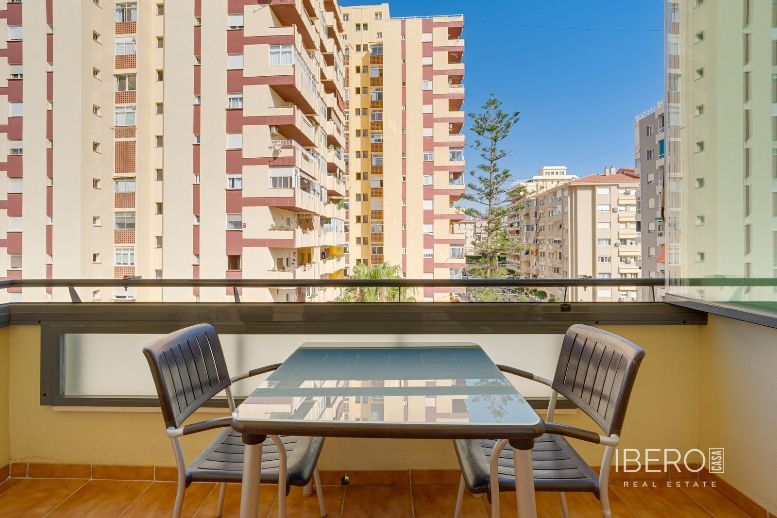 Apartmán s 1 ložnicí kousek od mariny, Los Boliches