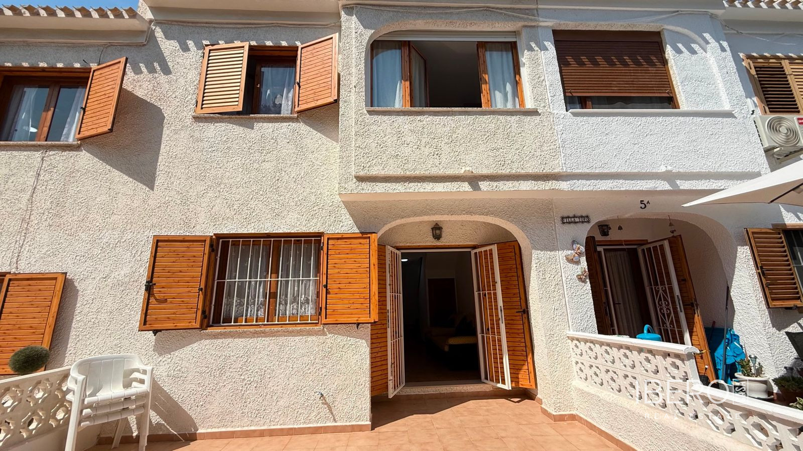 Apartmán se 3 ložnicemi, Playa Flamenca