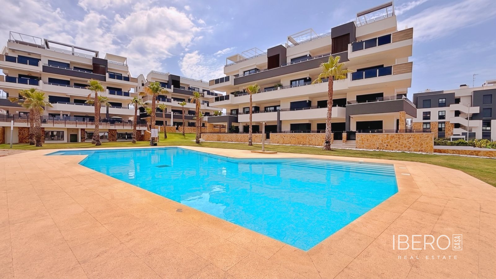 Apartmán se 2 ložnicemi, Orihuela Costa