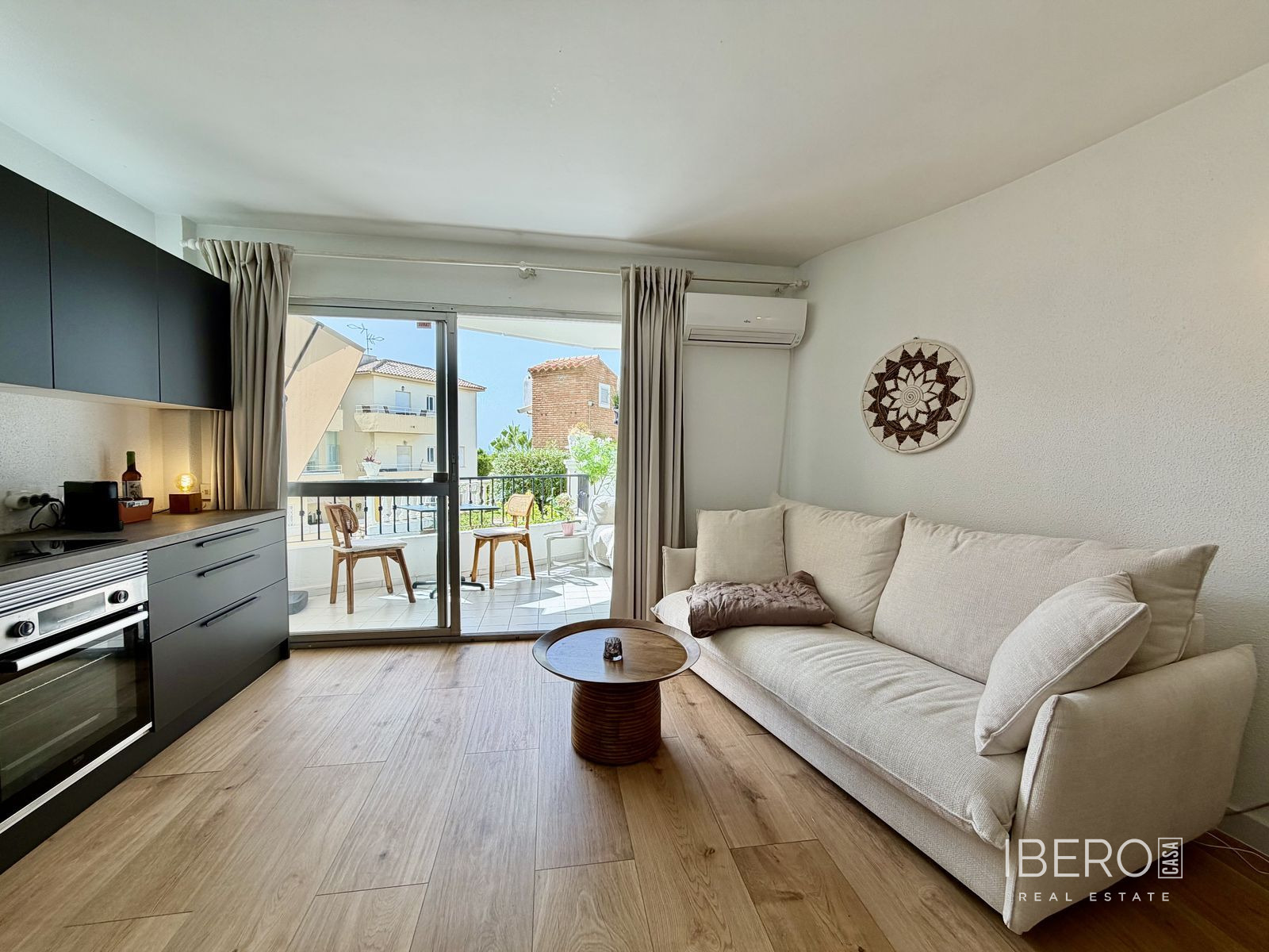 Zrekonstruovaný apartmán se 2 ložnicemi, Riviera del Sol