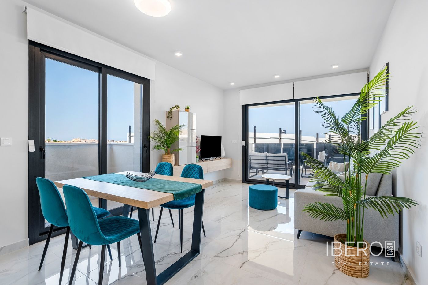 Apartmán se 2 ložnicemi, Playa Flamenca