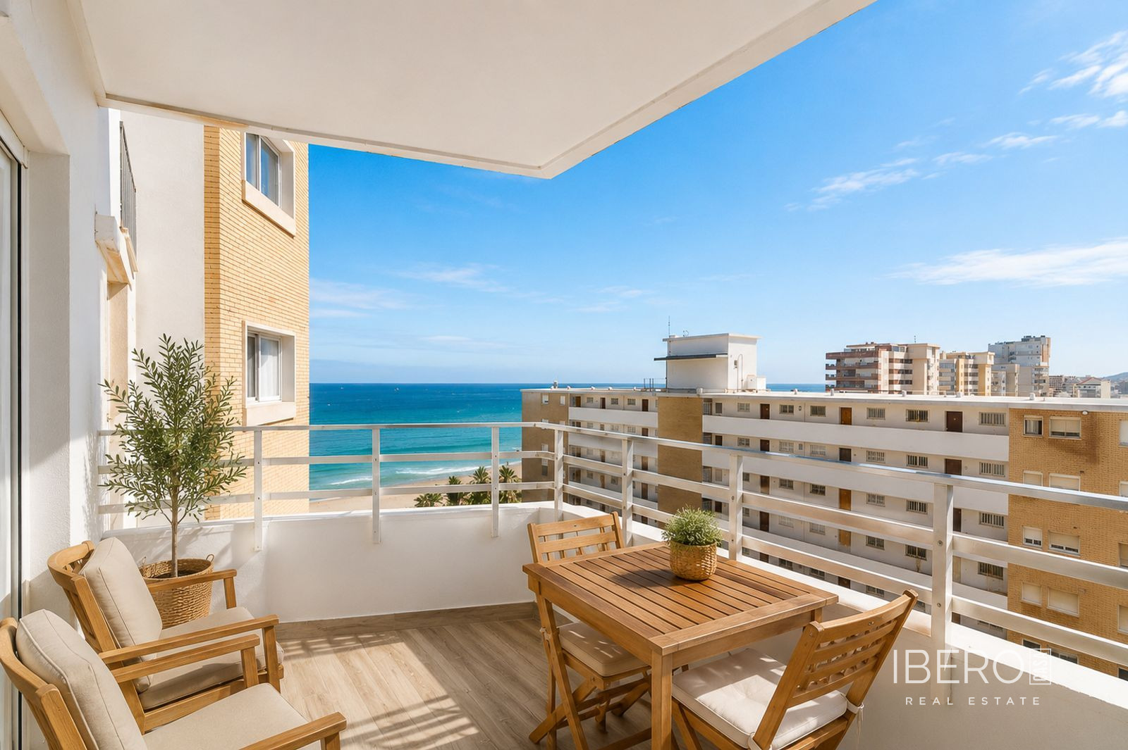 Apartmán s 1 ložnicí kousek od moře, Fuengirola