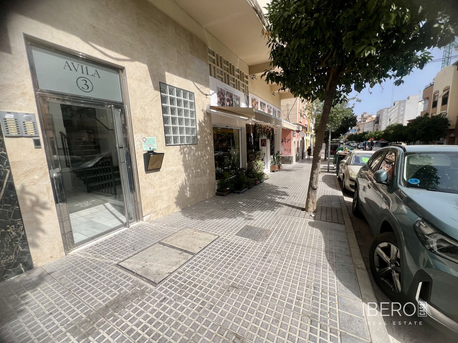 Apartmán se 3 ložnicemi kousek od mariny, Málaga