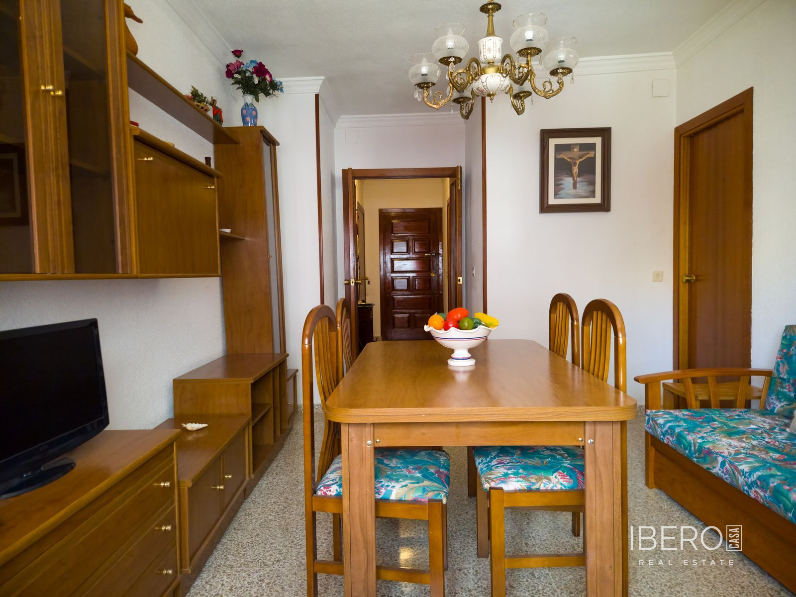 Apartmán se 3 ložnicemi kousek od mariny, Fuengirola