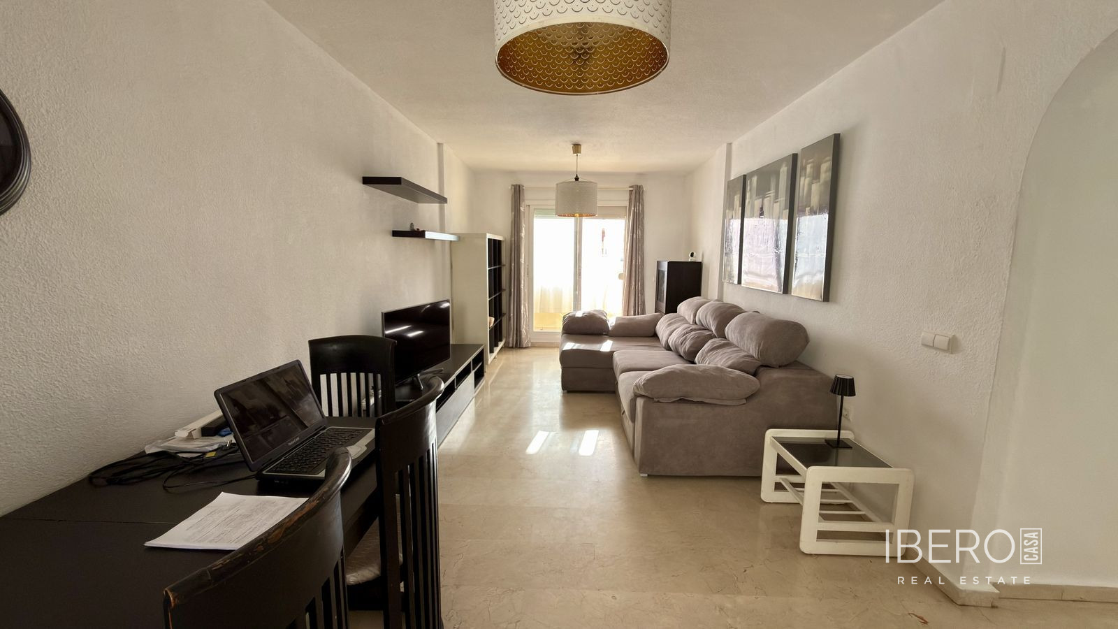 2-bedroom apartment with sea view, Torrequebrada