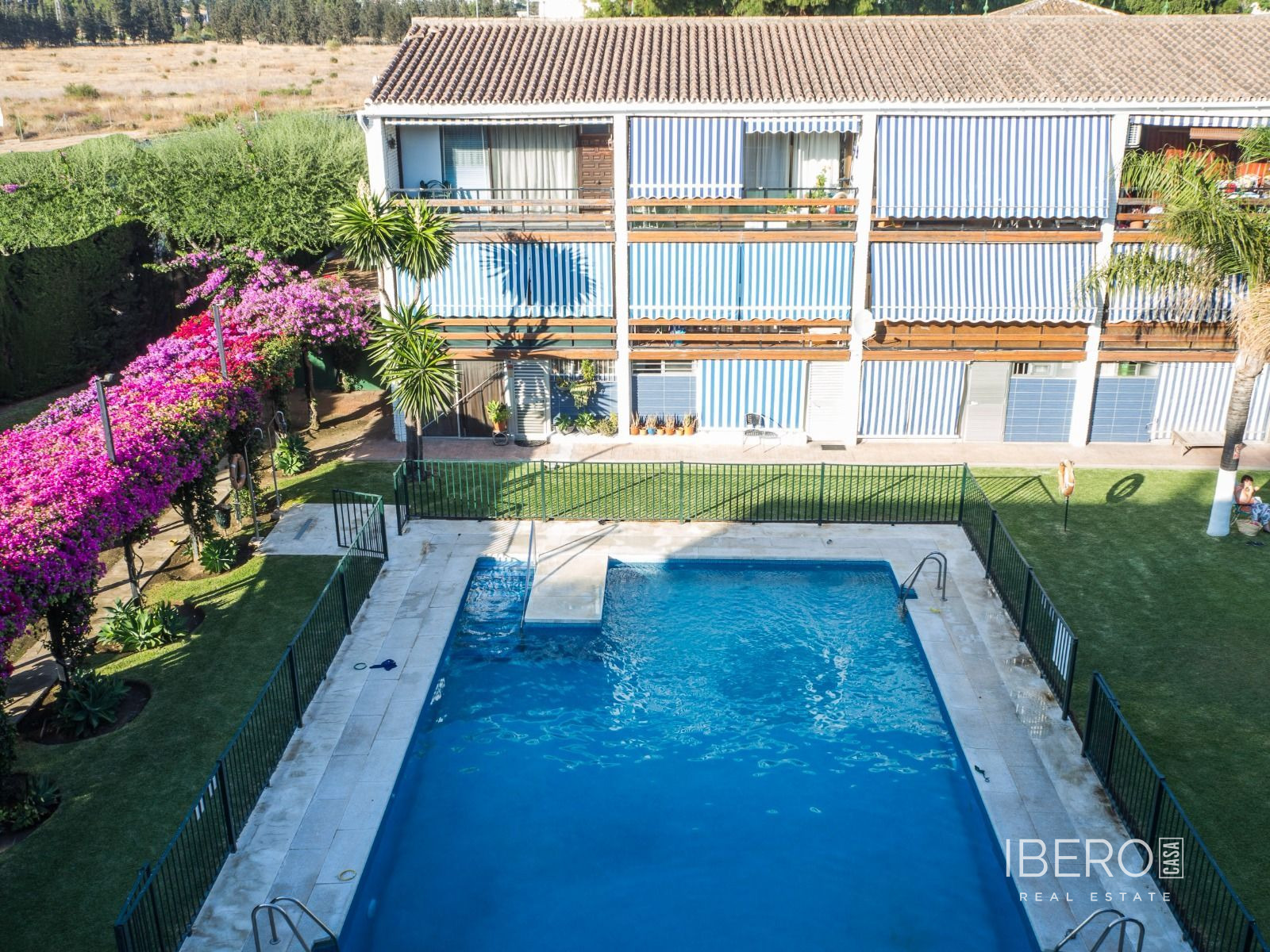 Apartmán s 1 ložnicí kousek od mariny, San Pedro de Alcántara