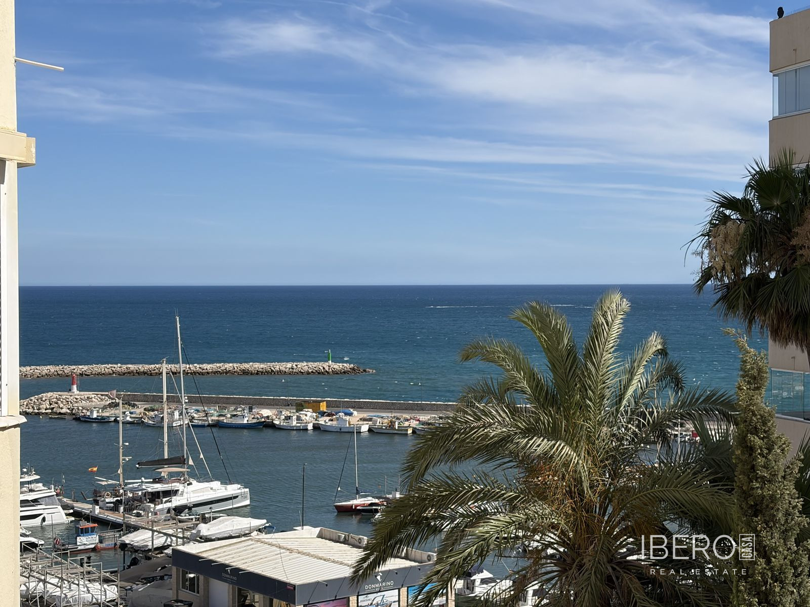 Apartmán s 1 ložnicí a výhledem na moře, Estepona