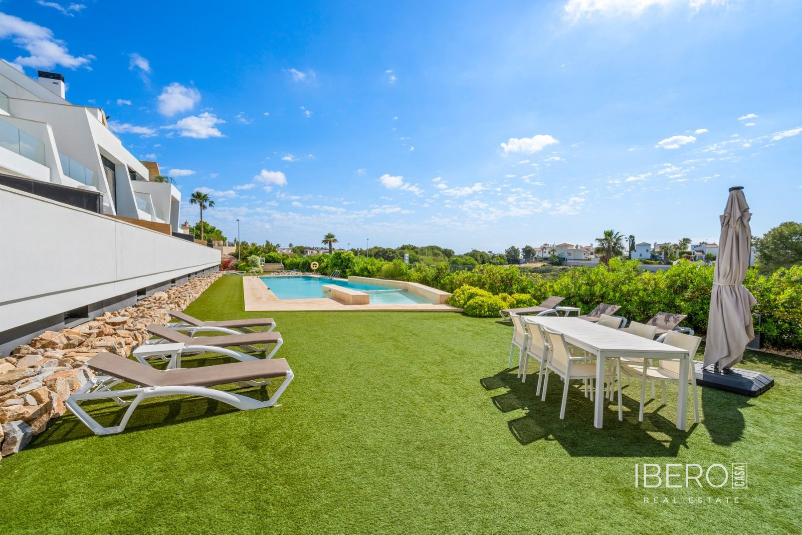 Apartmán se 2 ložnicemi, Villamartin