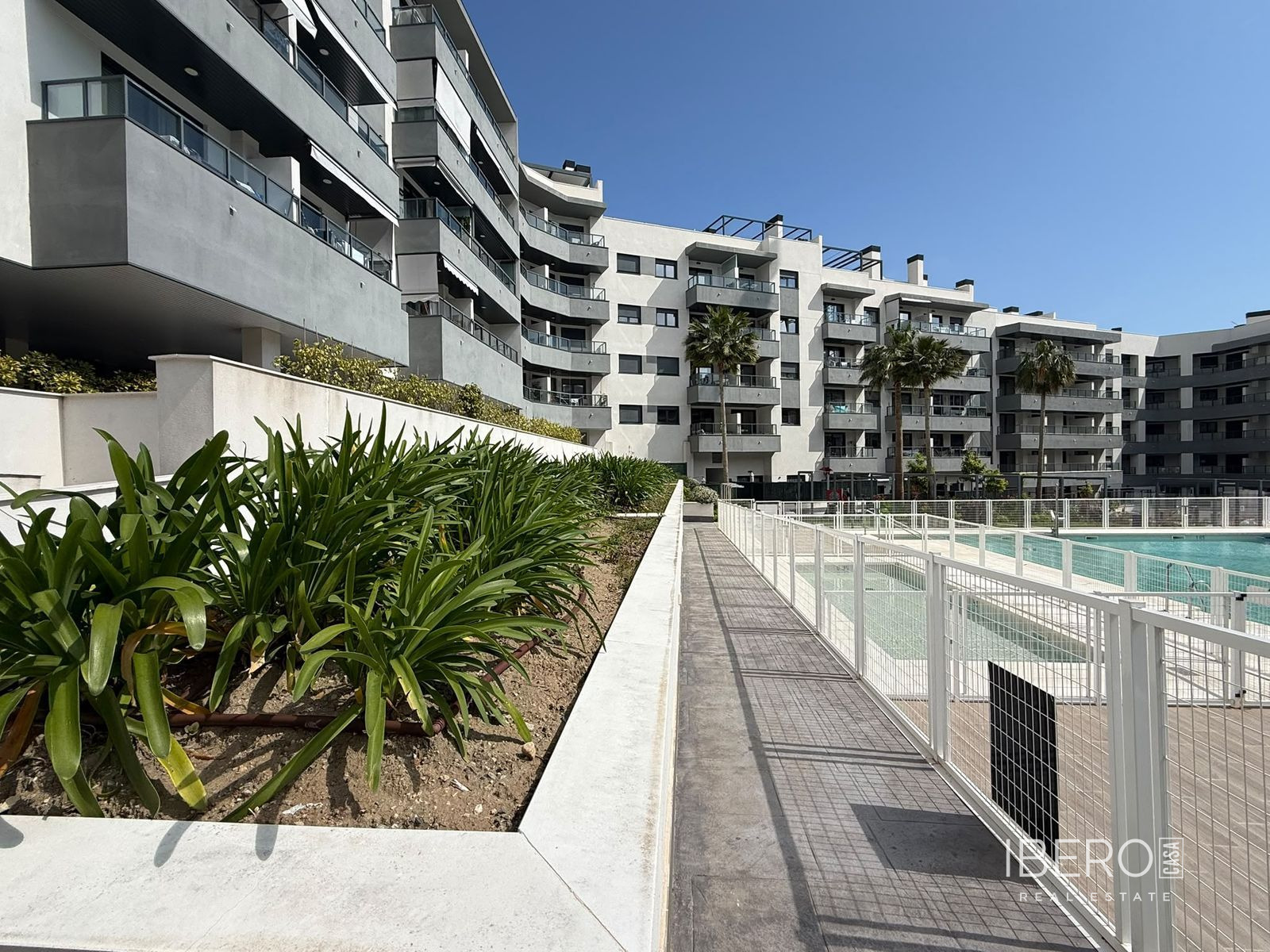 Nový apartmán se 2 ložnicemi kousek od moře, Las Lagunas