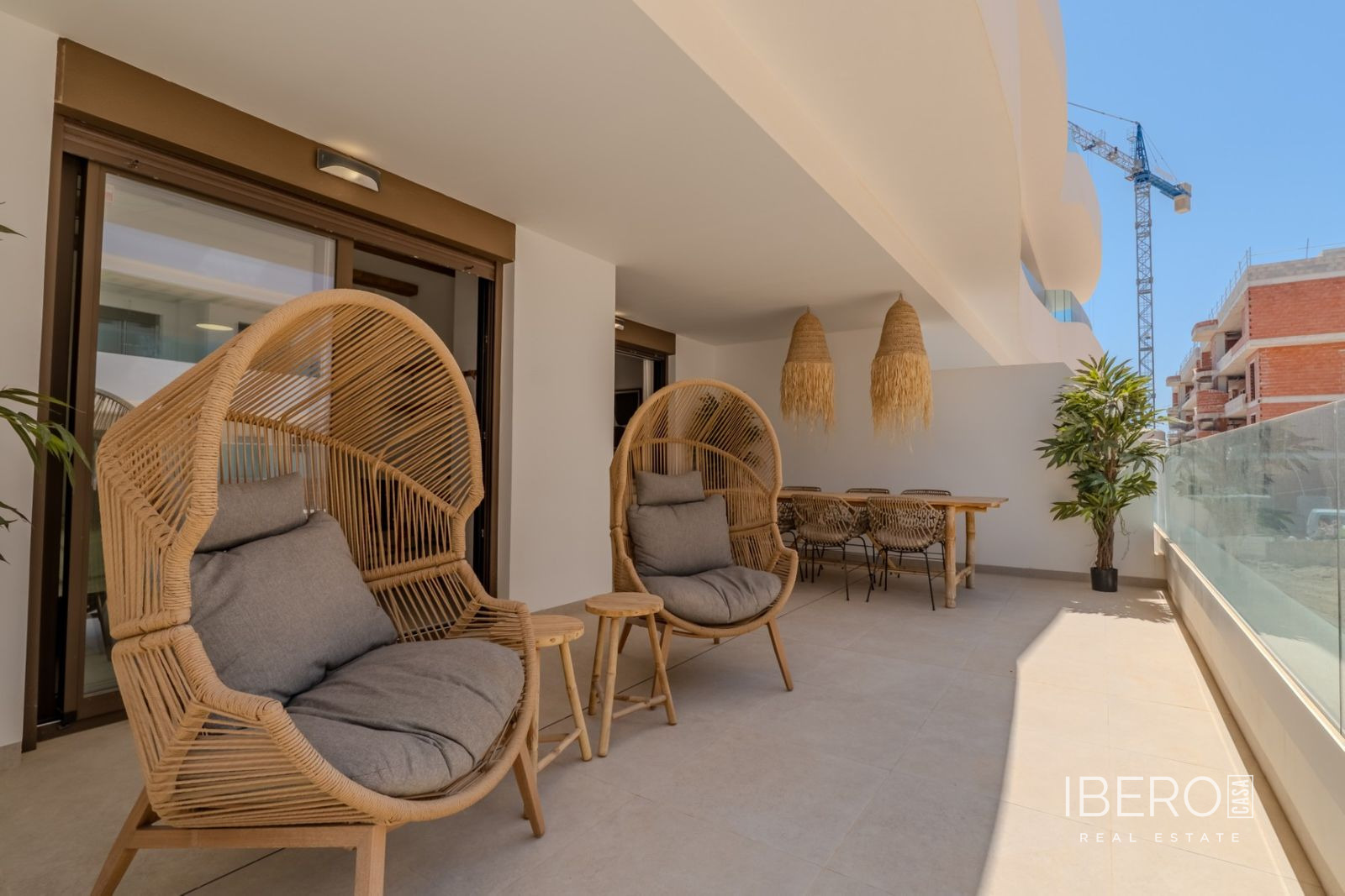Apartmán se 2 ložnicemi, Playa Flamenca
