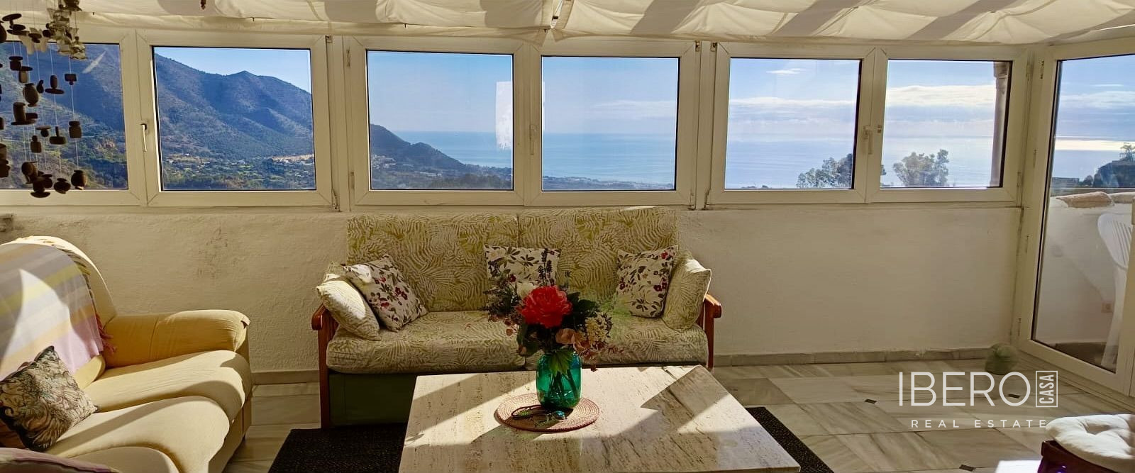 Apartmán se 2 ložnicemi, Mijas