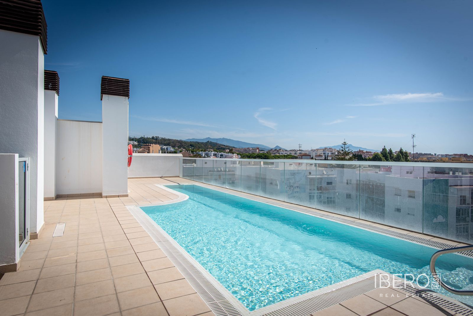 Apartmán se 2 ložnicemi kousek od moře, Estepona
