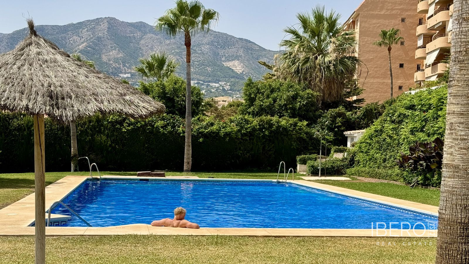 Apartmán se 2 ložnicemi a výhledem na moře, Fuengirola