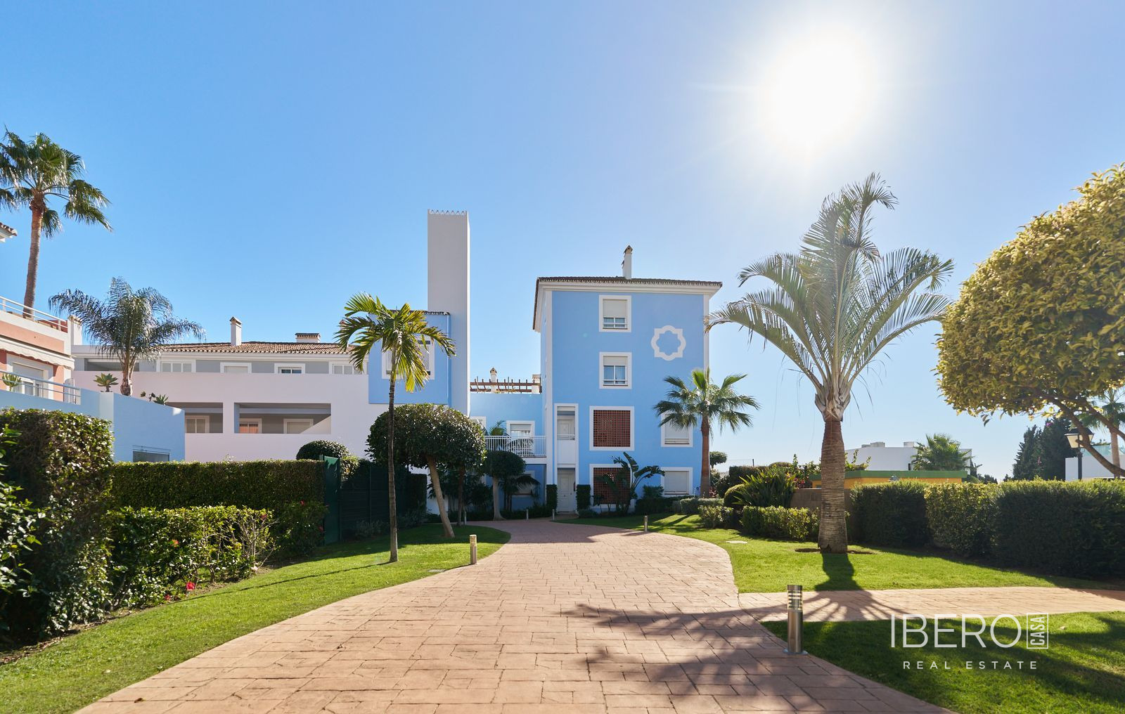 Apartmán se 2 ložnicemi, Estepona