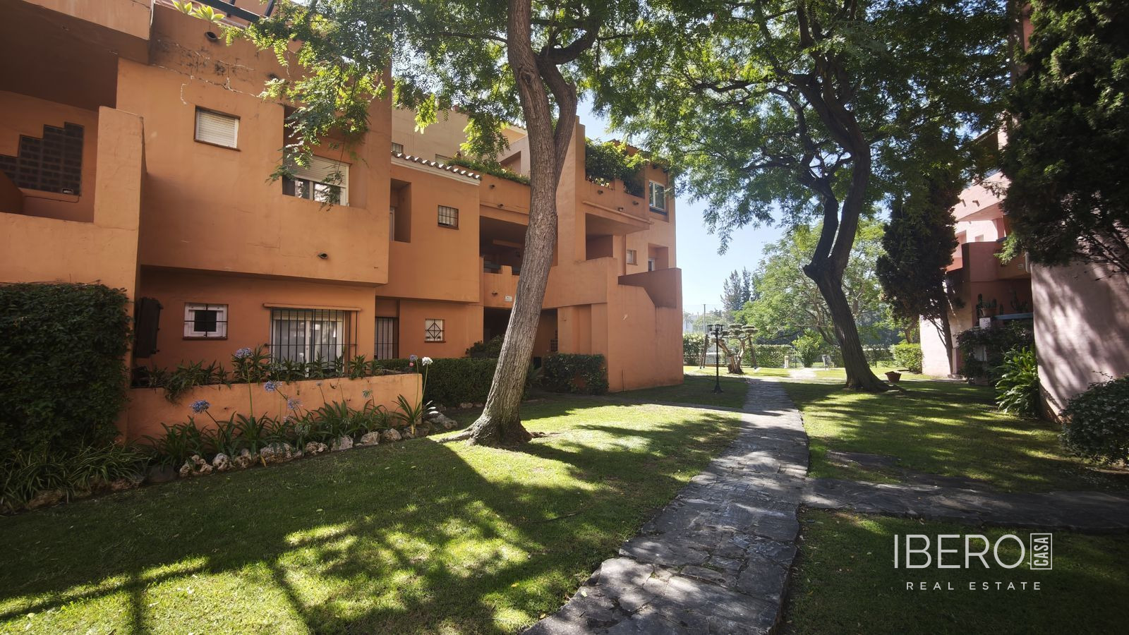 Apartmán se 2 ložnicemi, Guadalmina Alta