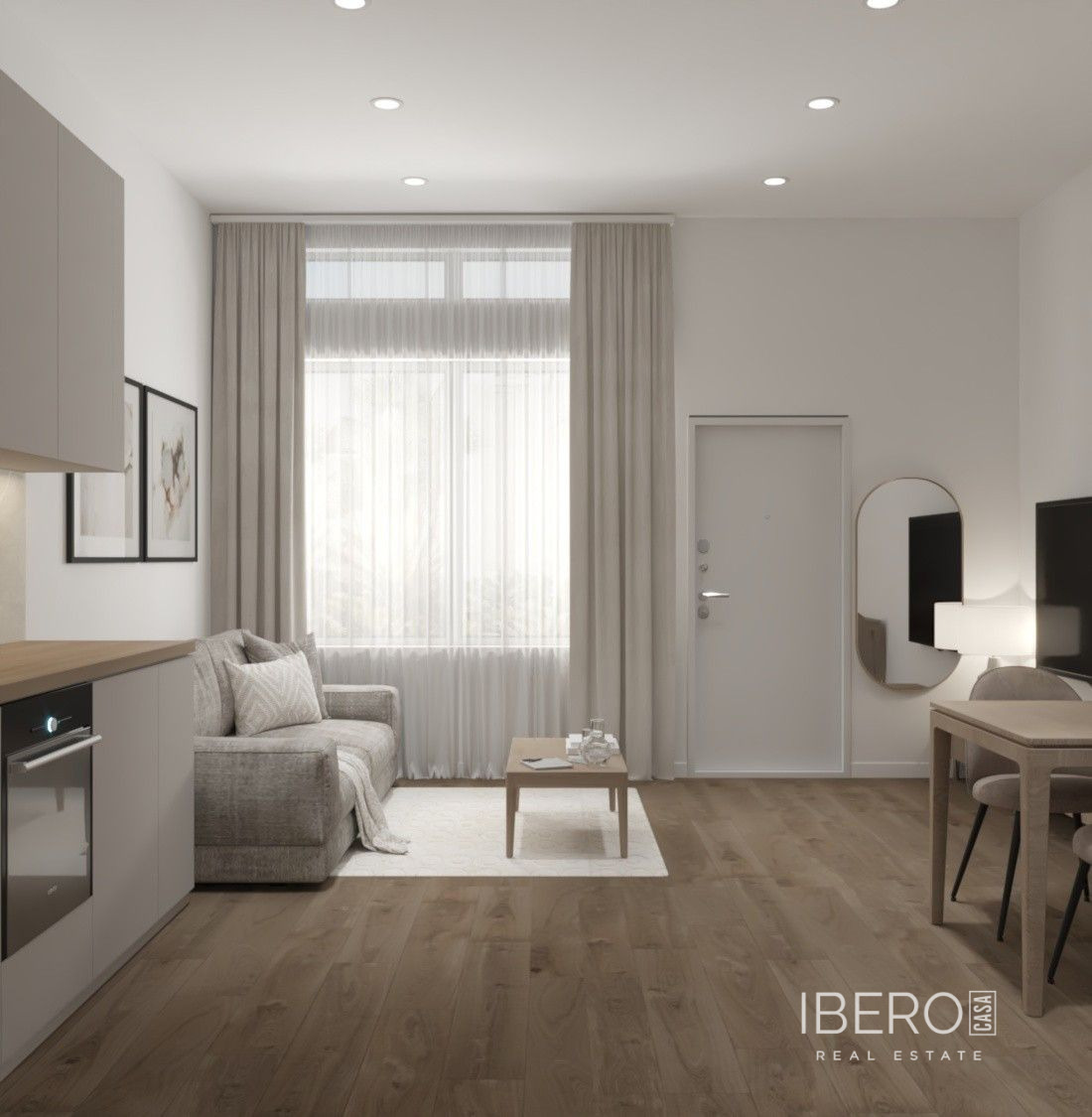 Nový apartmán se 2 ložnicemi a výhledem na moře, Benalmadena Costa