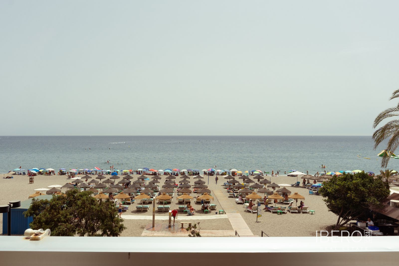 Původní apartmán s 1 ložnicí a výhledem na moře, Fuengirola