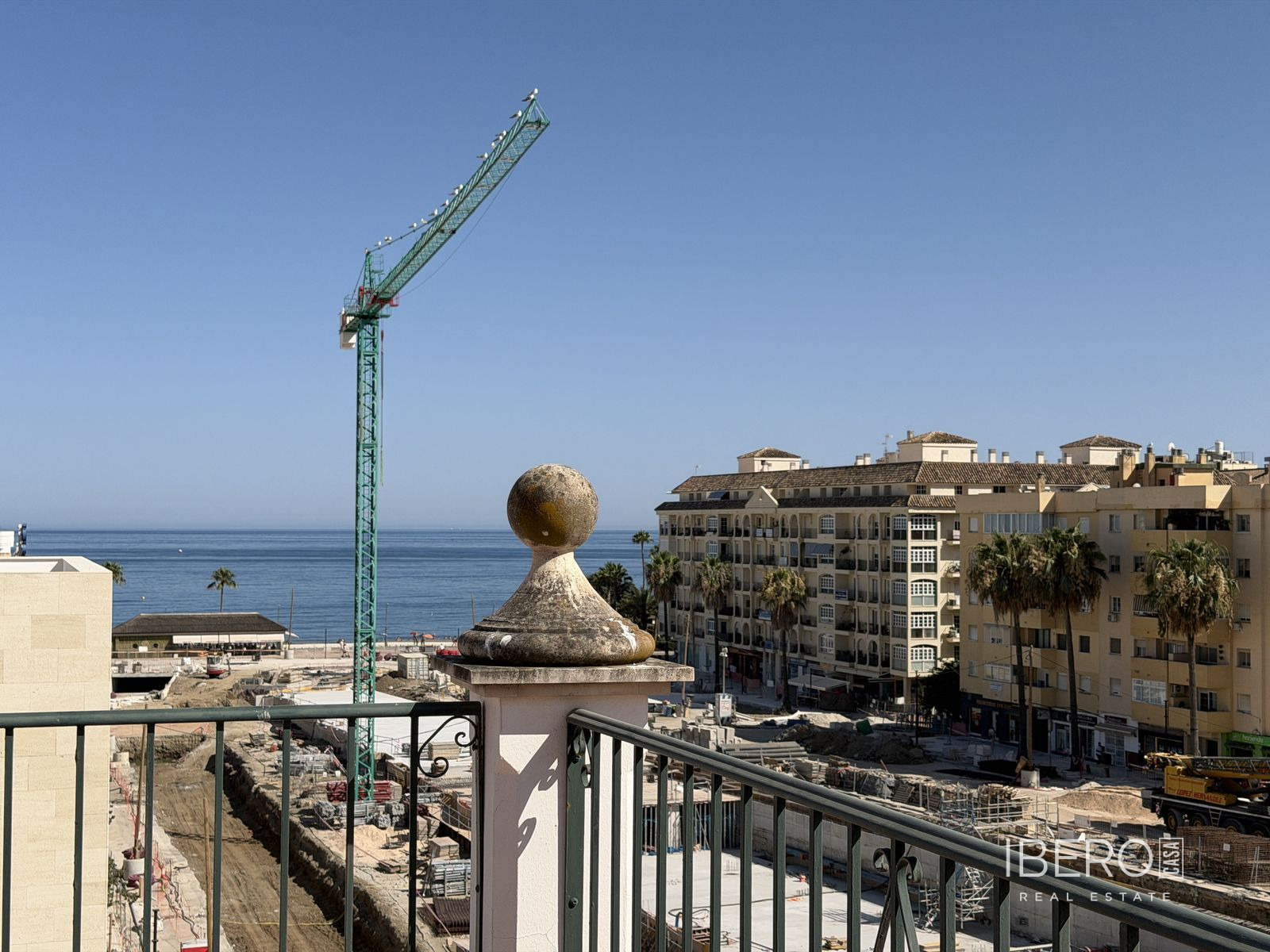 Apartmán se 2 ložnicemi kousek od moře, Estepona