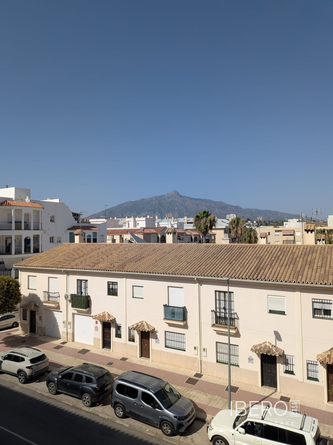 Apartmán se 3 ložnicemi a výhledem do hor, San Pedro de Alcántara