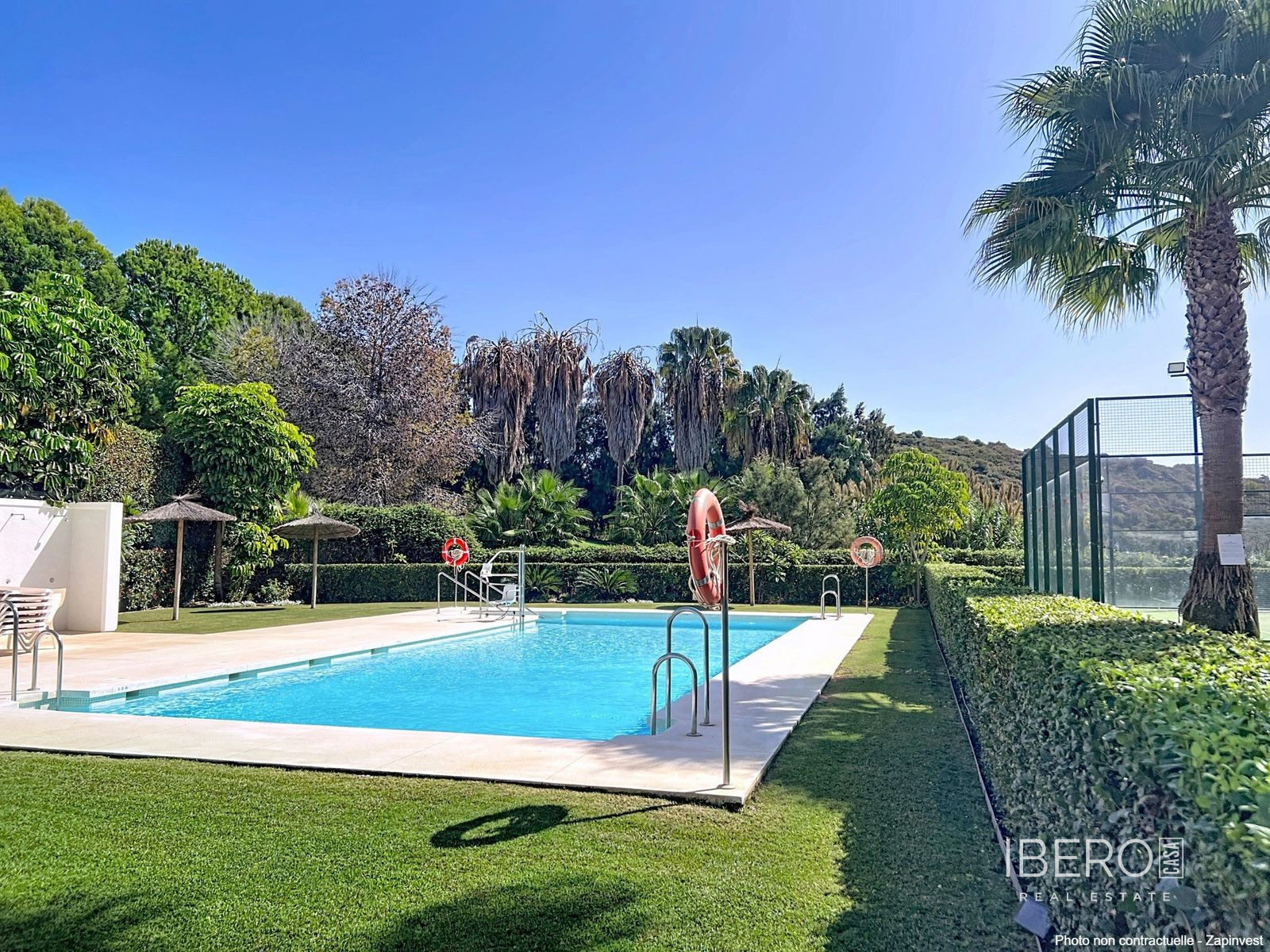 Apartmán se 3 ložnicemi a výhledem na golf, Casares
