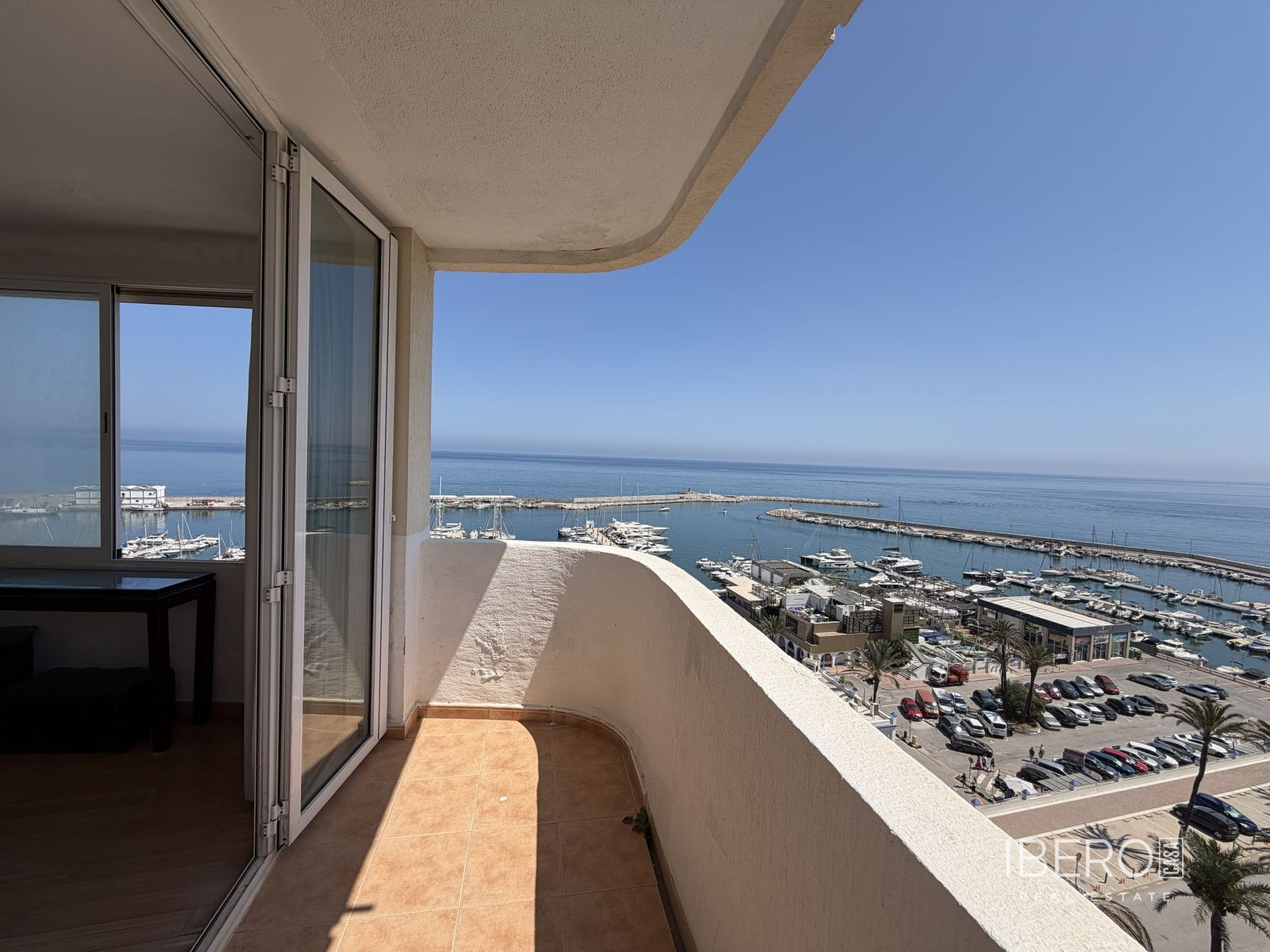 Apartmán se 2 ložnicemi a výhledem na moře, Estepona