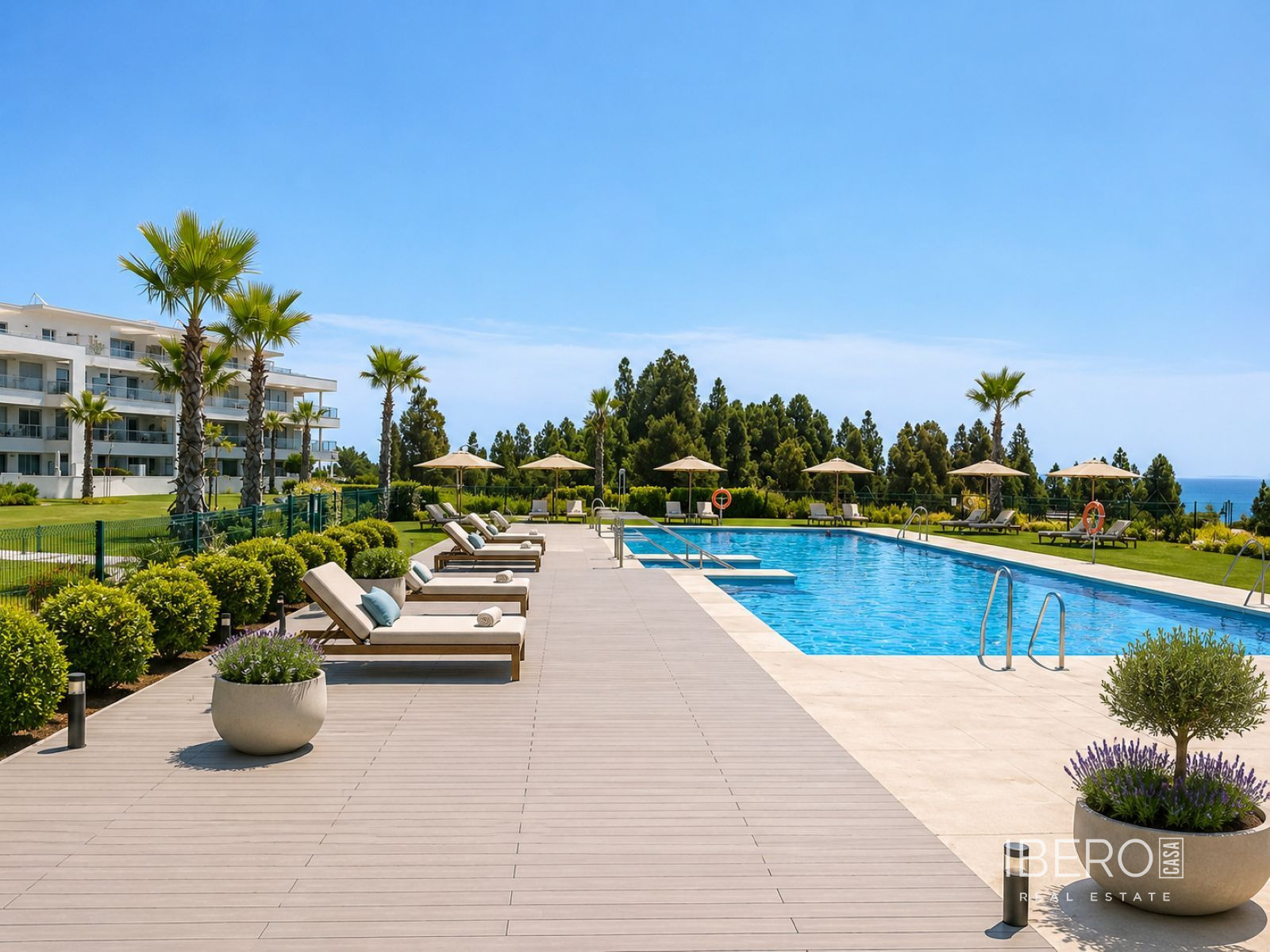 Apartmán se 2 ložnicemi kousek od golfu, La Cala de Mijas