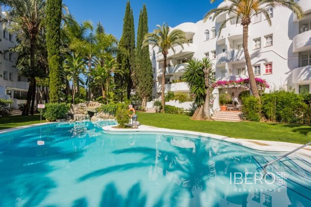 Apartamento de 2 dormitorios cerca del mar, The Golden Mile