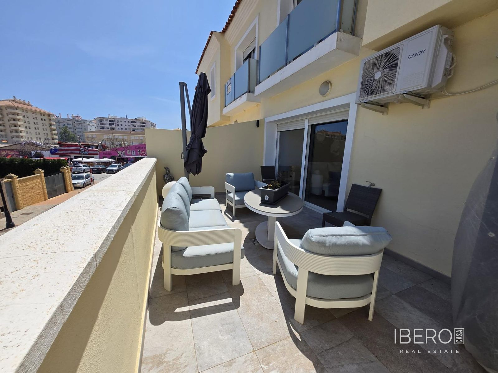 Casa reformada de 4 dormitorios cerca del mar, Los Boliches