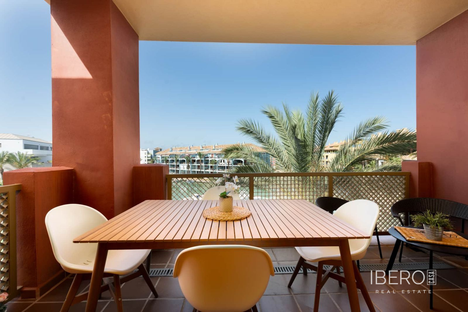 Apartmán se 3 ložnicemi a výhledem na moře, Sotogrande Marina