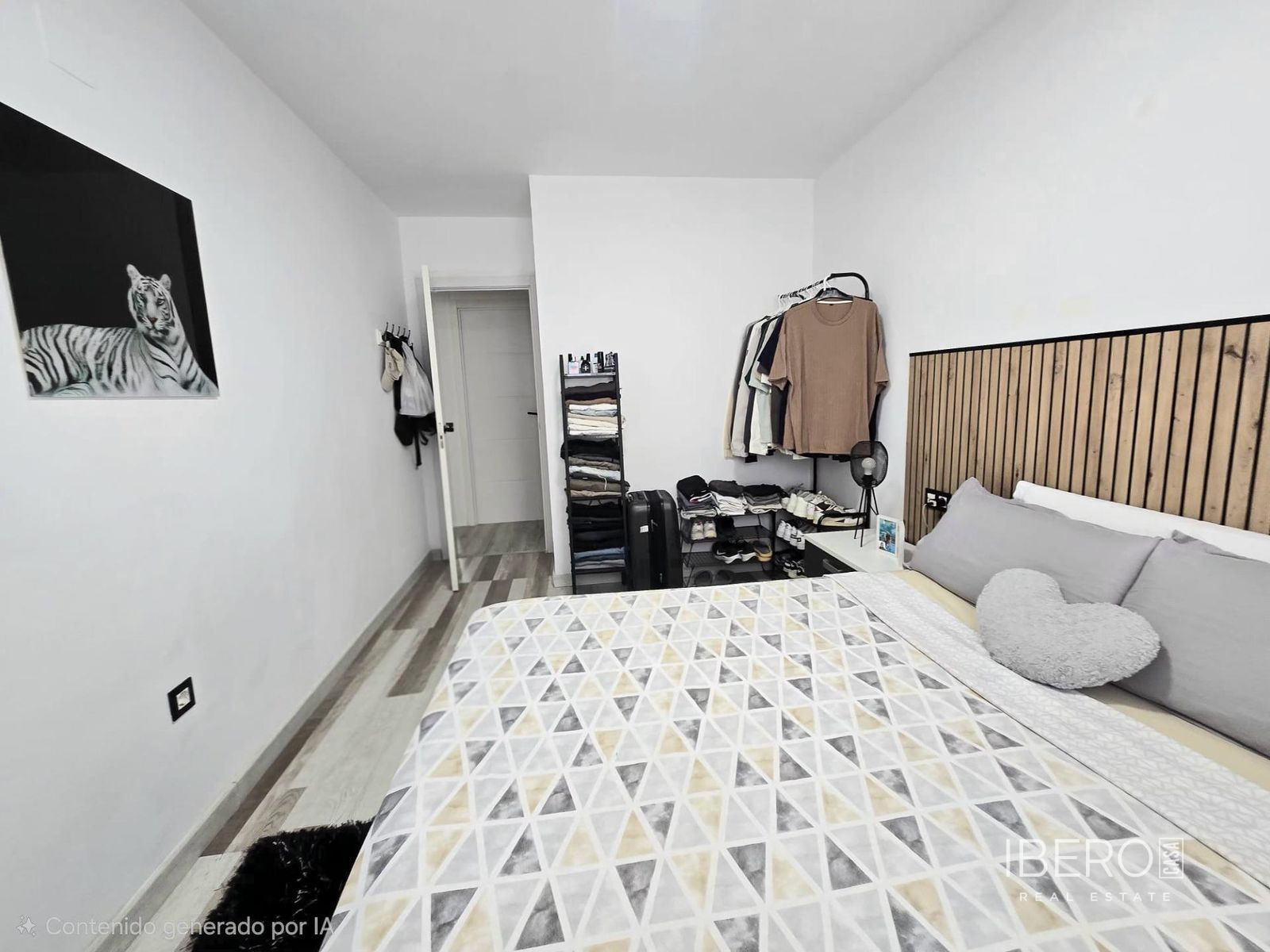 Apartmán se 4 ložnicemi kousek od mariny, Málaga