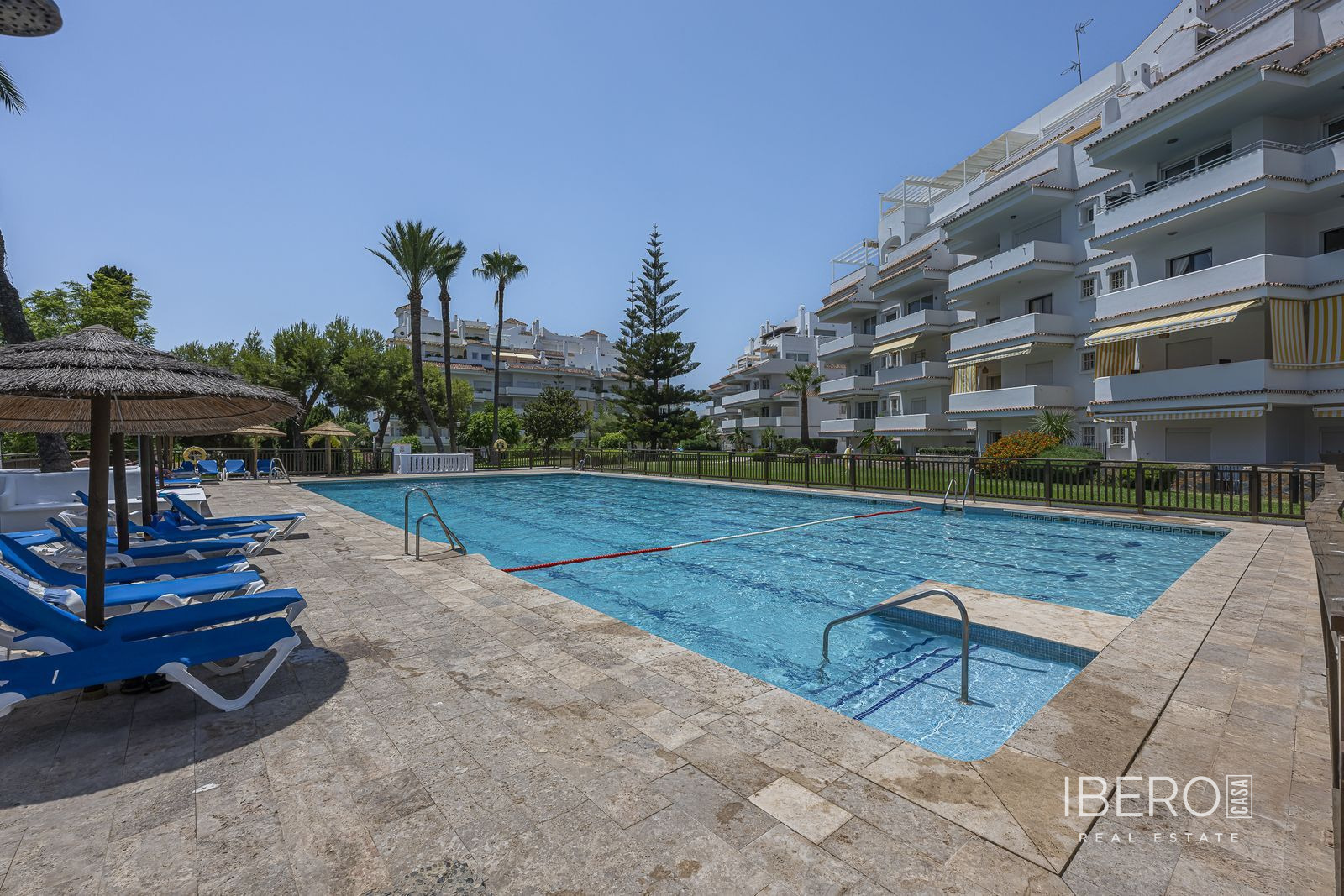 Apartamento reformado de 2 dormitorios, Nueva Andalucía