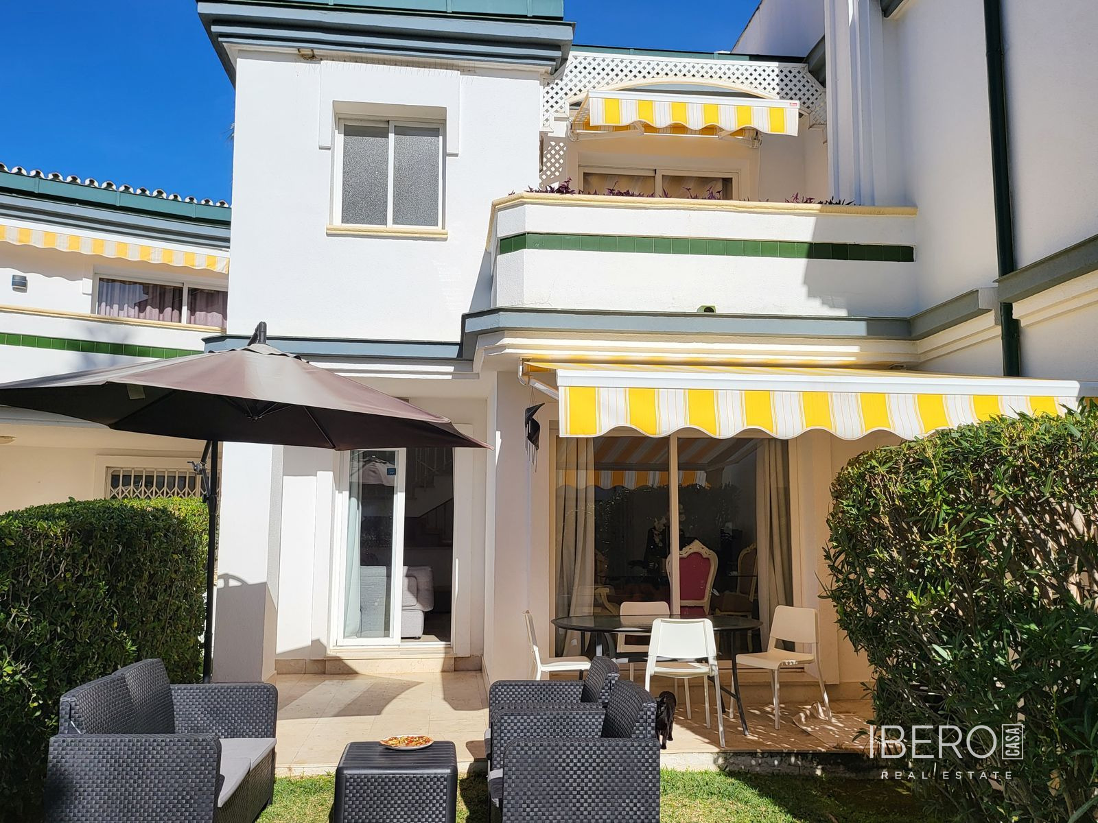 Dům se 3 ložnicemi kousek od mariny, Estepona