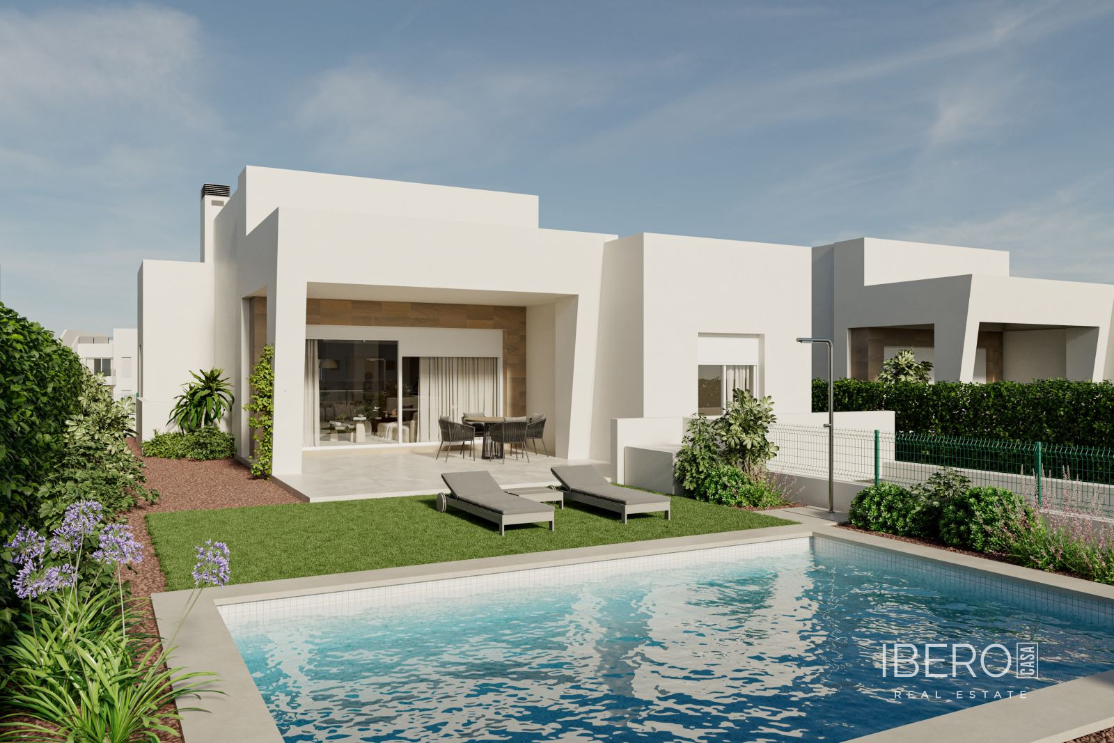 Nový apartmán se 3 ložnicemi kousek od golfu, La Finca Golf