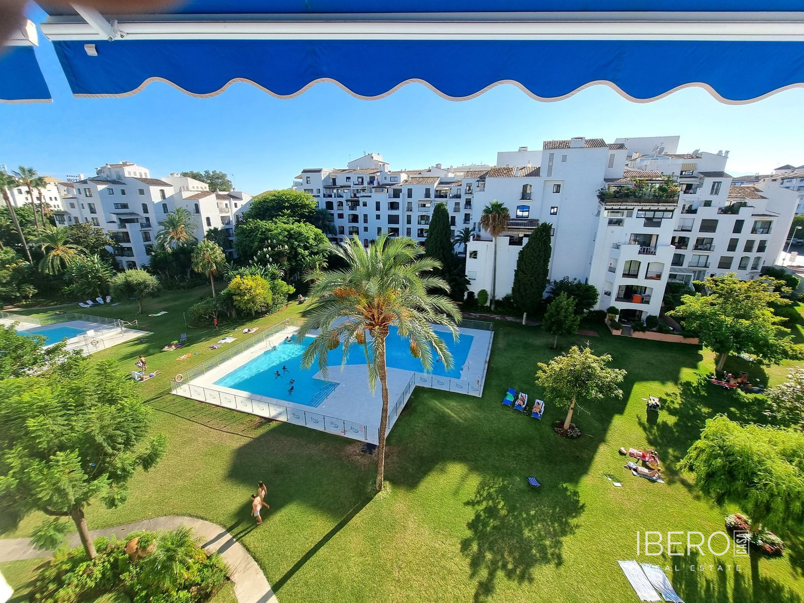 Apartamento de 2 dormitorios cerca del puerto deportivo, Puerto Banús