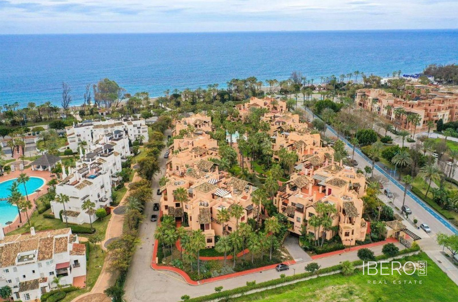 Apartmán se 2 ložnicemi kousek od mariny, San Pedro de Alcántara