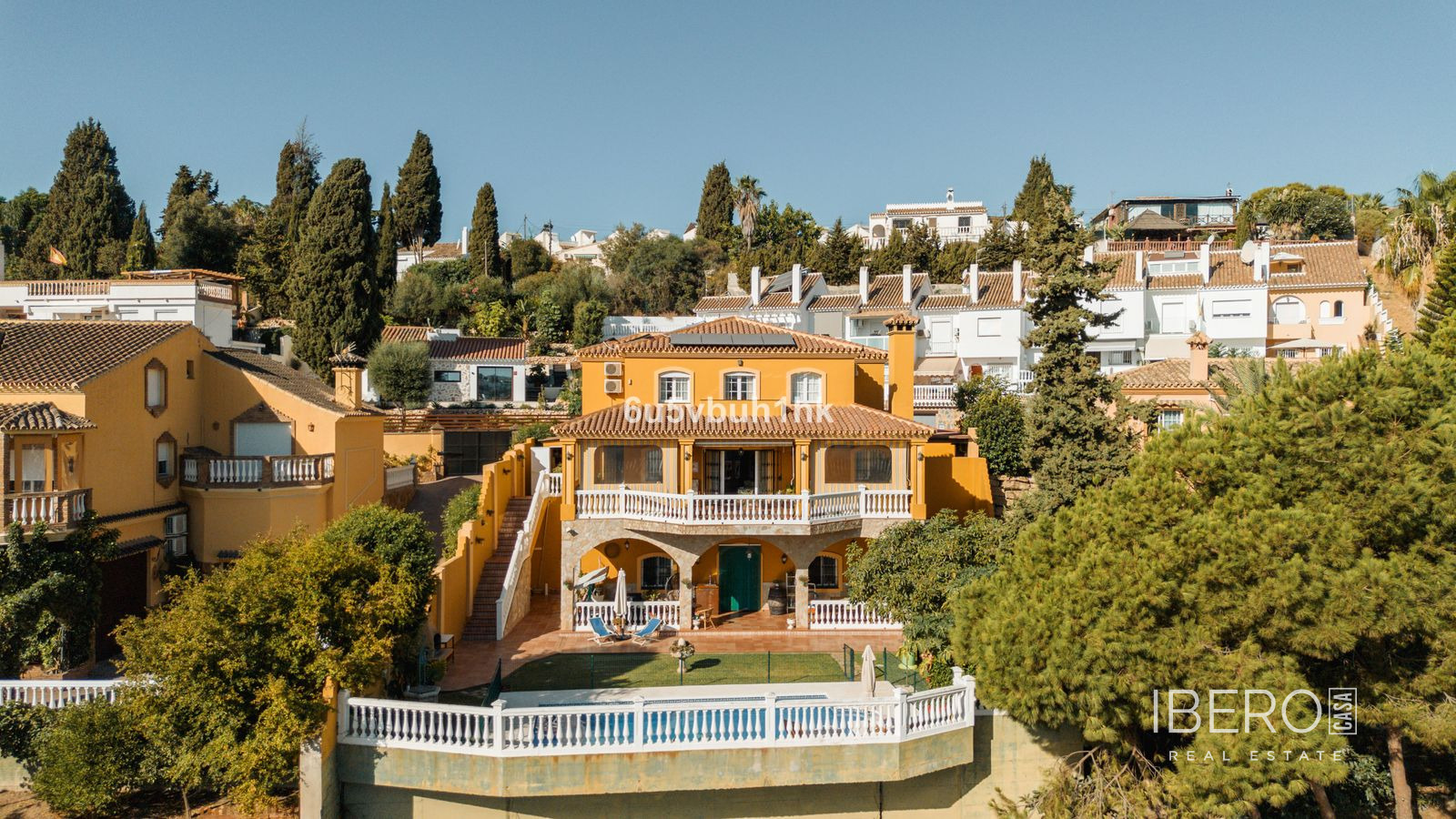 5-bedroom house with panoramic views, El Coto