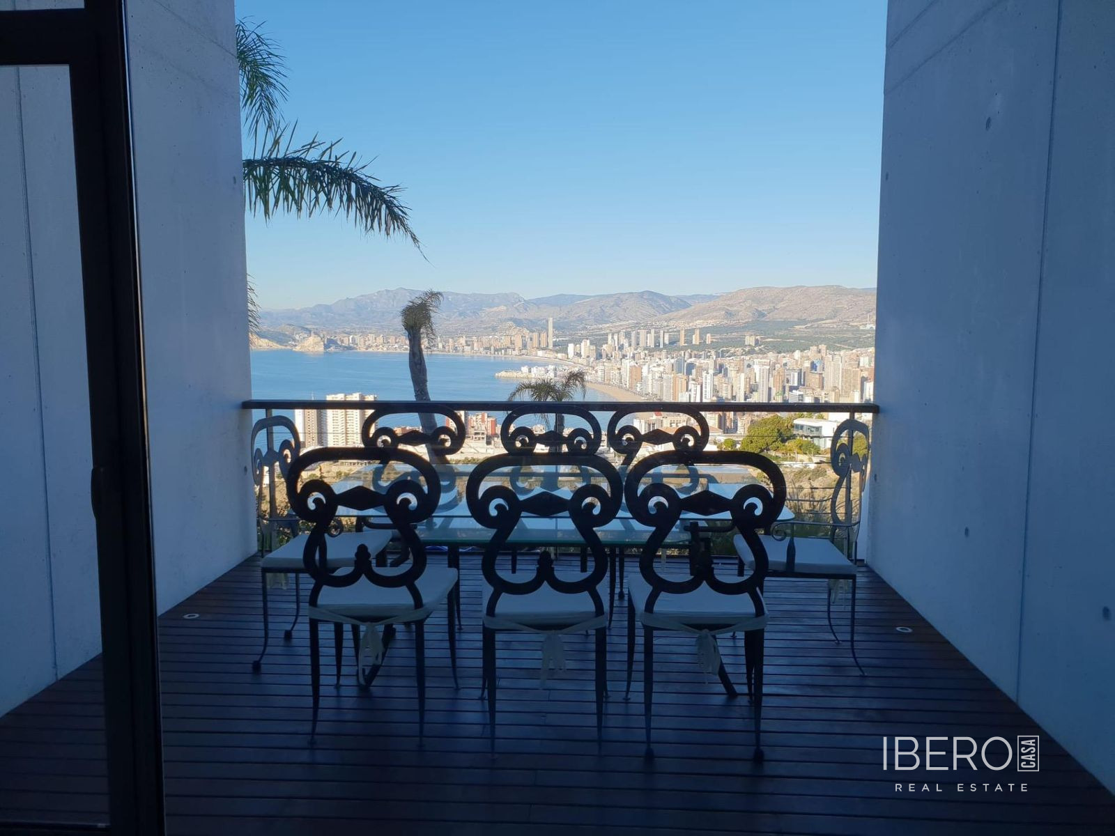 Dům se 4 ložnicemi, Benidorm