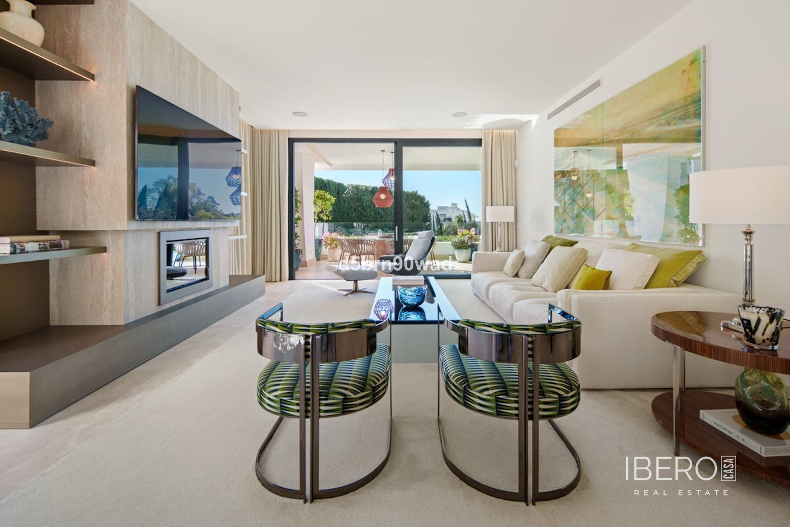 4-bedroom apartment, Sierra Blanca