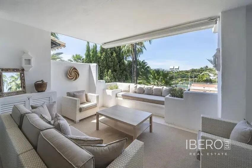 Apartmán se 3 ložnicemi, Marbella