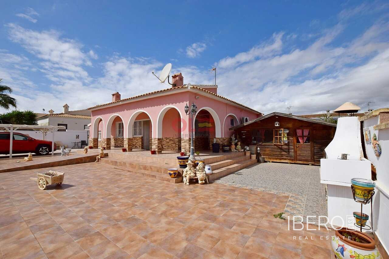 Dům se 4 ložnicemi, Cabo Roig