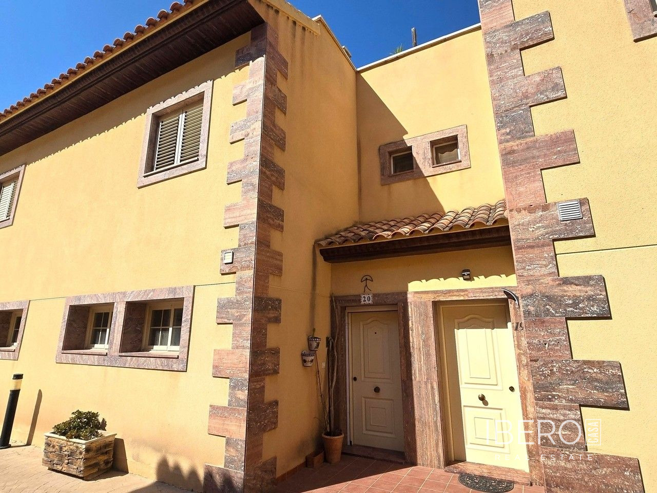 3-bedroom apartment, Zurgena