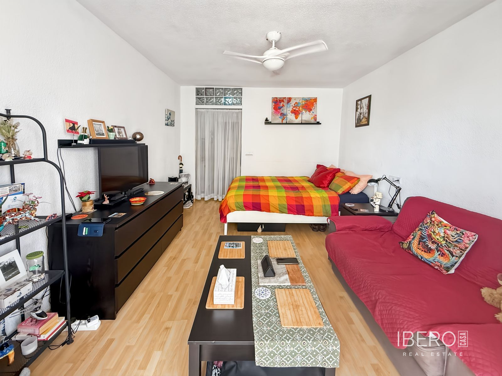 Apartmán 27 m² s výhledem na moře, Torremolinos Centro