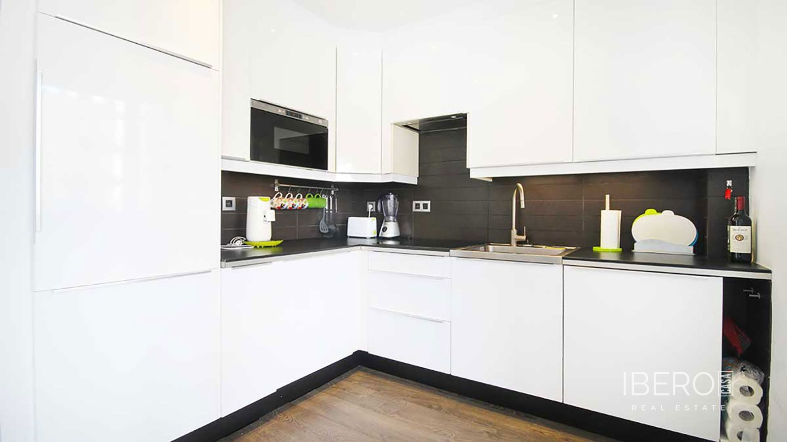 Apartmán se 3 ložnicemi, La Florida