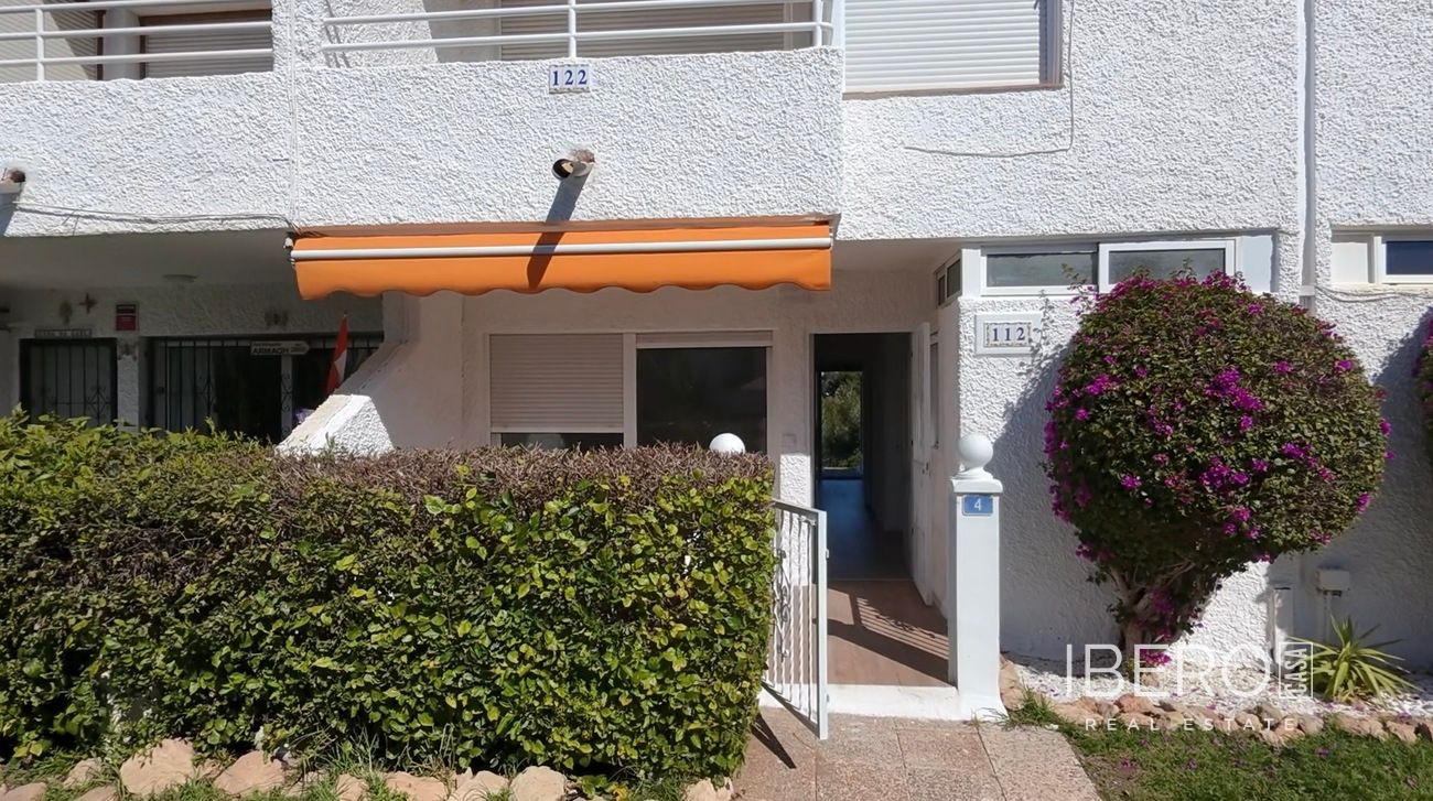Dům se 2 ložnicemi, Villamartin